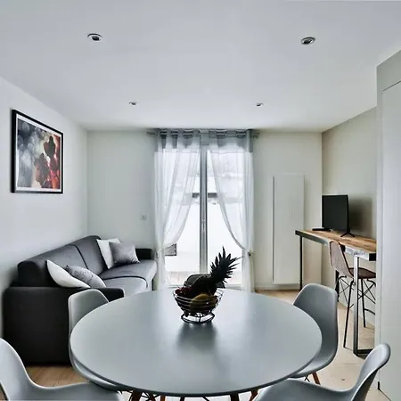 Apartman Nature Thônes